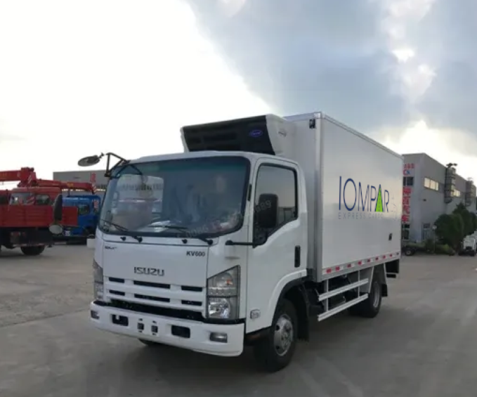 Transporte Marítimo