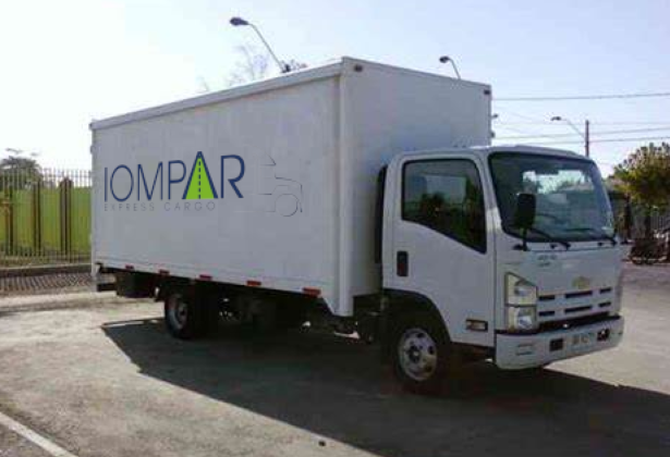 Transporte Terrestre